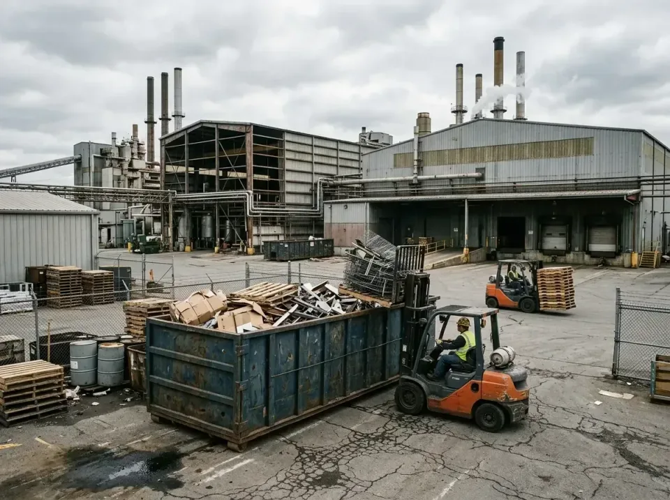 industrial-factory-scrap-conta-003 — frequently asked questions, Cheap Roll-off Dumpster Rentals in Ashland, KY